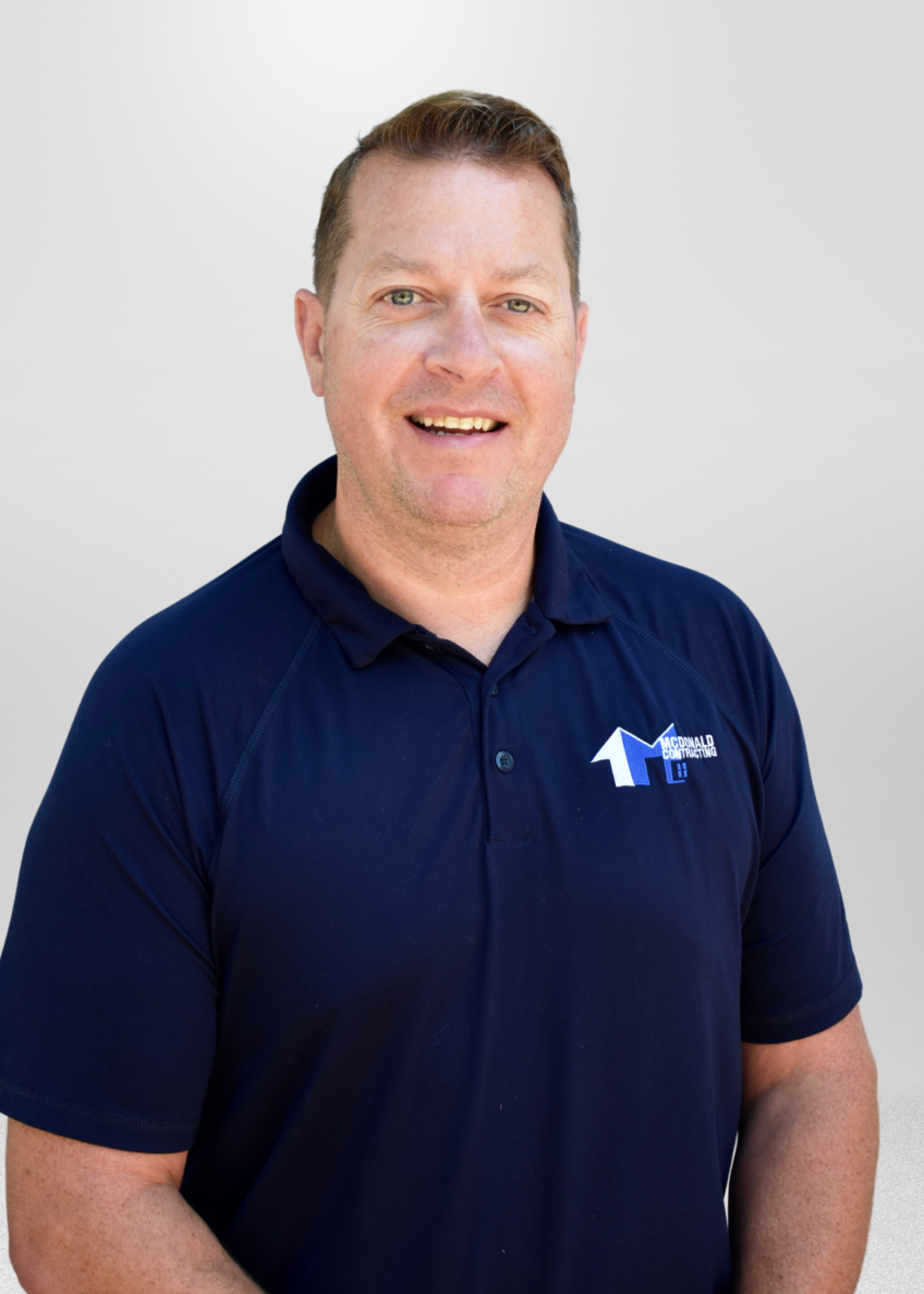 Our Team - McDonald Contracting