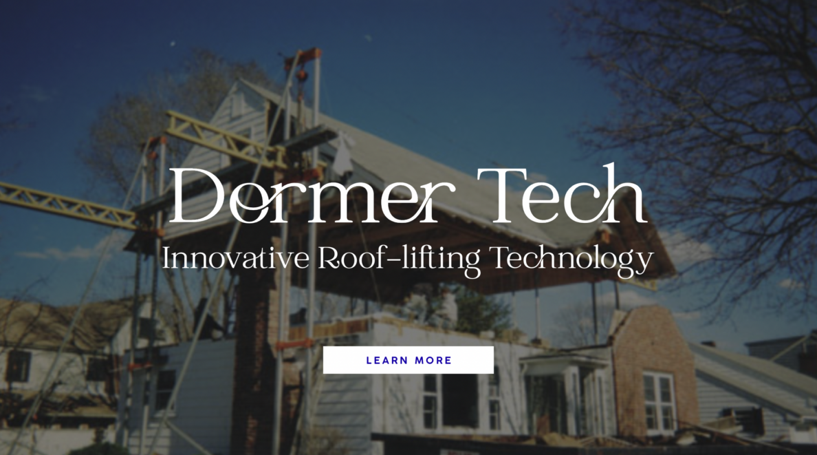 Dormer Tech - McDonald Contracting